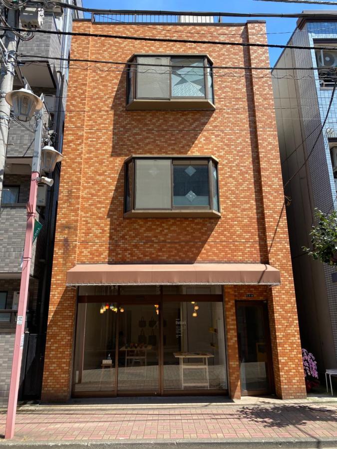 Gallery House โตเกียว ภายนอก รูปภาพ
