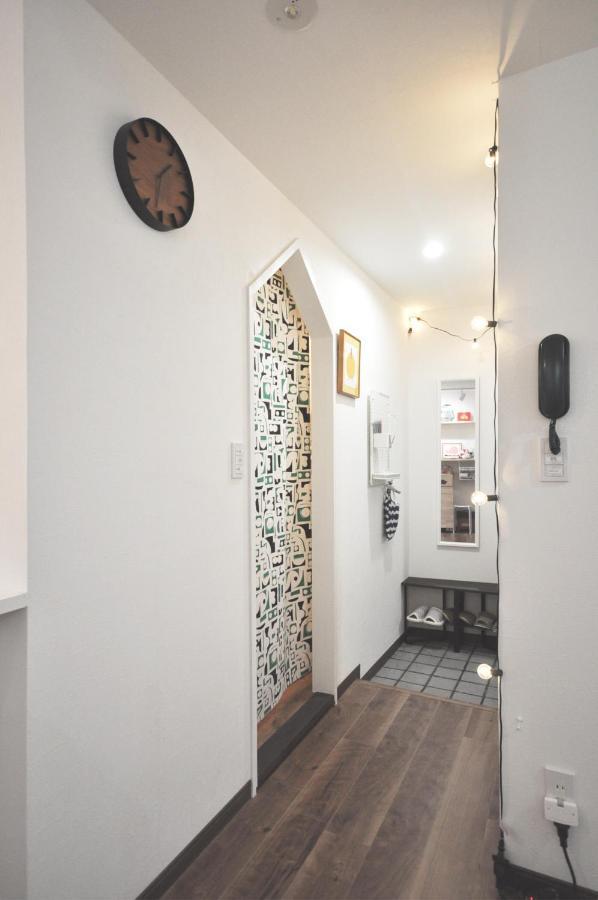 Gallery House โตเกียว ภายนอก รูปภาพ