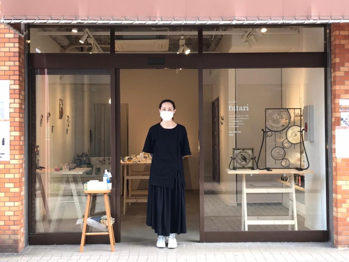 Gallery House โตเกียว ภายนอก รูปภาพ